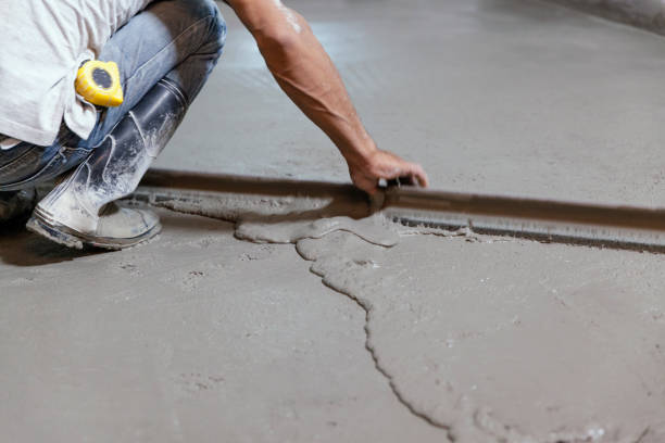 Best Stamped Concrete Services in Camn, DE