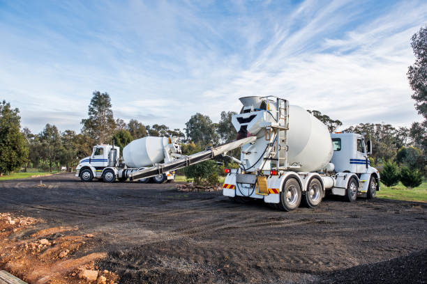 Best Concrete Sidewalk Installation in Camn, DE
